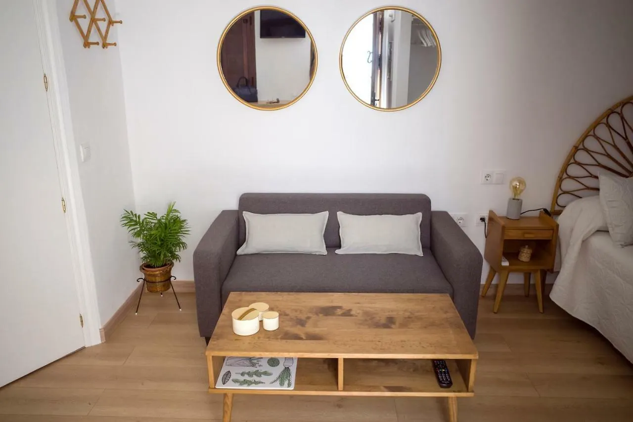 Casita Maria location