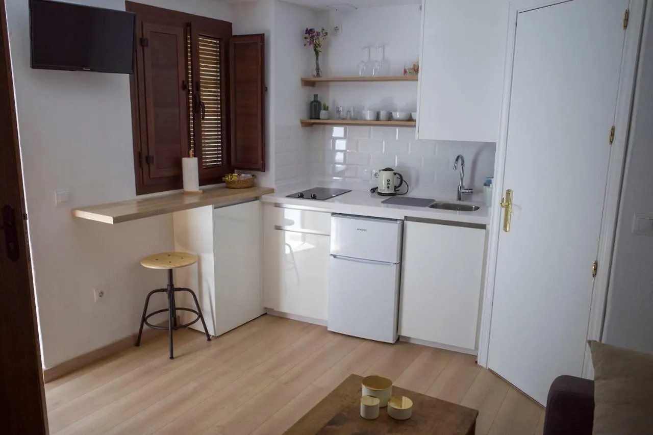 Casita Maria Apartment Ronda 0*,