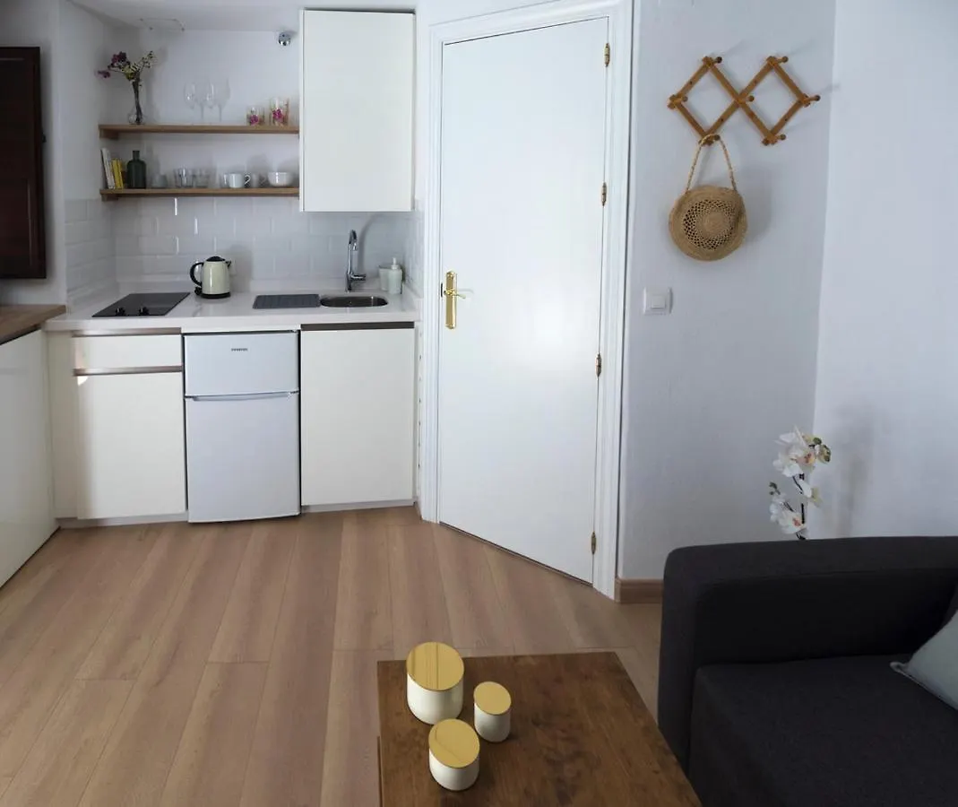 Casita Maria Apartment Ronda