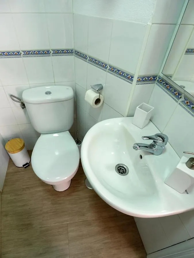 Casita Maria Apartment Ronda