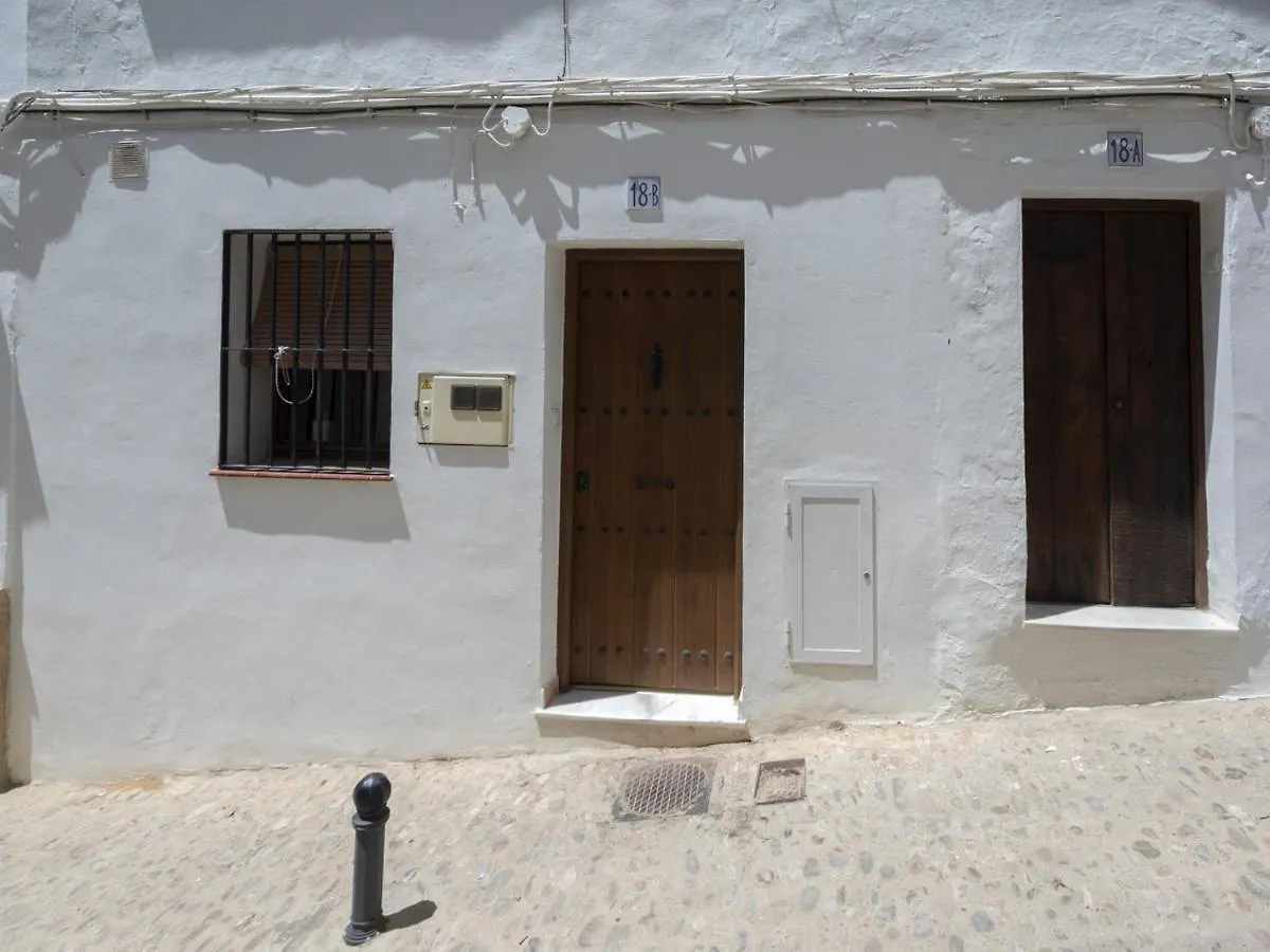 Casita Maria Apartment Ronda